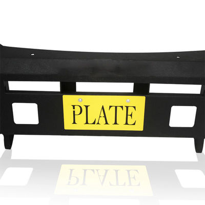 Front Bumper Guard Steel Bull Antivari per Toyota Hilux Revo 2015-2021