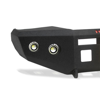 Toyota Hilux Vigo 2014 Front Bumper Bull Bar With d'acciaio LED
