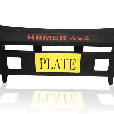 Front Bumper Guard Steel Bull Antivari per Toyota Hilux Revo 2015-2021