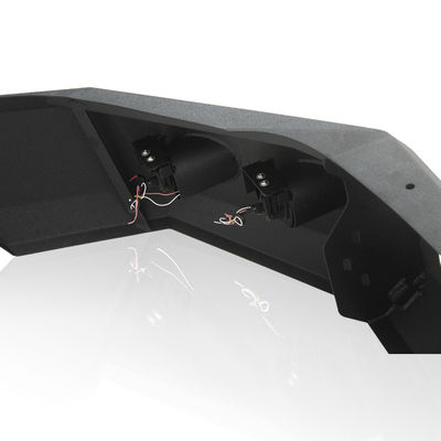 Front Bumper Guard Steel Bull Antivari per Toyota Hilux Revo 2015-2021