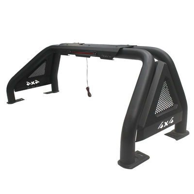 Polvere che ricopre la luce di Antivari di rotolo di Toyota Hilux Matte Surface Steel With Brake LED