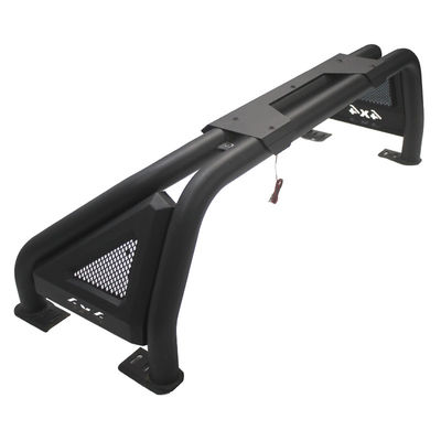 Polvere che ricopre la luce di Antivari di rotolo di Toyota Hilux Matte Surface Steel With Brake LED