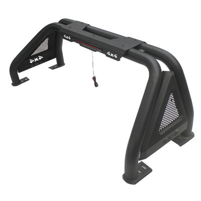 Polvere che ricopre la luce di Antivari di rotolo di Toyota Hilux Matte Surface Steel With Brake LED
