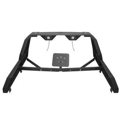 Rotolo Antivari di Hilux Vigo Revo Steel Anti Truck con la luce del freno LED