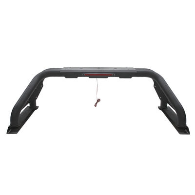 Materiale di acciaio inossidabile della luce dei freni dell'OEM Ford Ranger Black Roll Bar