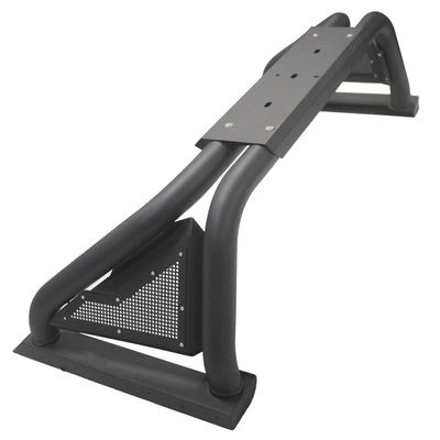 Materiale di acciaio inossidabile della luce dei freni dell'OEM Ford Ranger Black Roll Bar