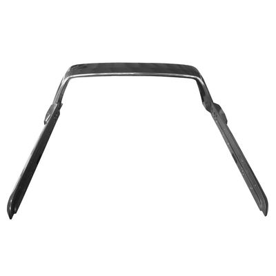 Rotolo Antivari di plastica del camion dell'ABS di superficie liscio per Toyota Hilux Revo Rocco Dmax