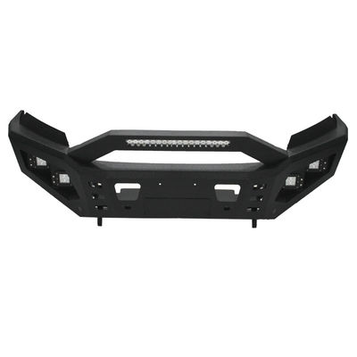 Il cappotto della polvere ha lucidato 4x4 l'acciaio Front Truck Bull Bar For Ford Ranger T7 T8 Wildtrak