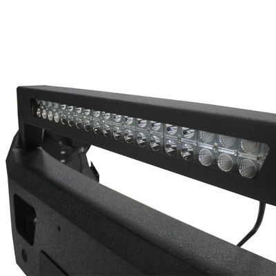 Polvere lucidata 4x4 Acciaio Front Truck Bull Bar