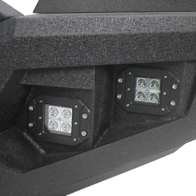 Rifornimento Front Bumper d'acciaio resistente della fabbrica dell'OEM per Ford Ranger Easy Installation Bull Antivari