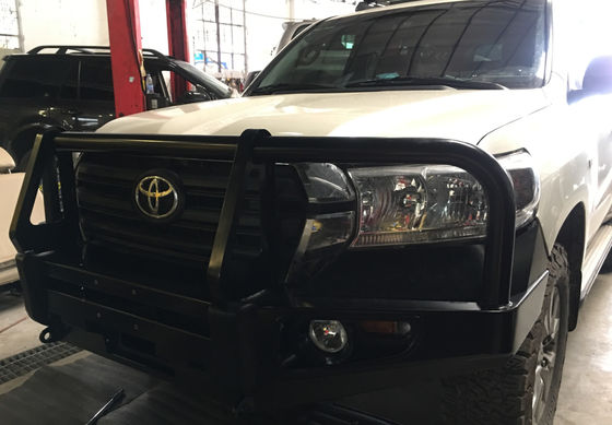 Acciaio Front Bumper Grille Guard di Antivari 4x4 del toro del camion di Land Cruiser Landcruiser