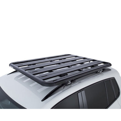 Materiali di alluminio dell'anti di corrosione dei bagagli di Carry Car Roof Rack Storage scaffale del carico