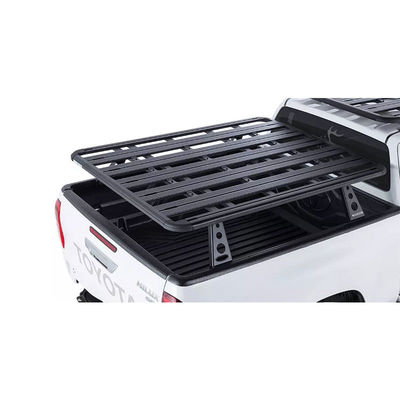 Materiali di alluminio dell'anti di corrosione dei bagagli di Carry Car Roof Rack Storage scaffale del carico