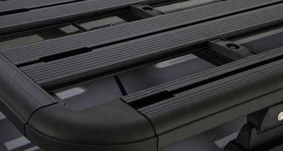Canestro dei bagagli della nave da carico di Wholesale 1200x1000x3.8mm Jeep Gladiator Roof Rack Car del produttore dell'OEM