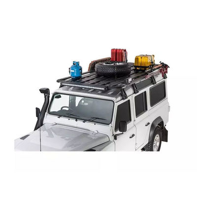 Canestro dei bagagli della nave da carico di Wholesale 1200x1000x3.8mm Jeep Gladiator Roof Rack Car del produttore dell'OEM