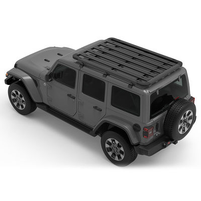 Cestino portapacchi personalizzato in lega di alluminio per Jeep Wrangler Fj Toyota Hiace