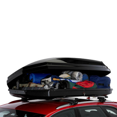 Singola nave da carico doppia del tetto dello scaffale di tetto dell'automobile del lato 800L per Audi