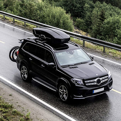 contenitore duro di carico del tetto di 20L 450L 530L 700L Shell Roof Top Cargo Carrier Suv