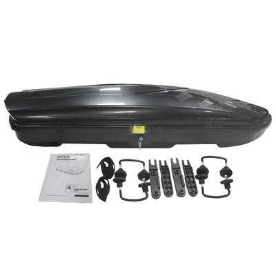 Bagagli impermeabili Carry Car Roof Top Carrier del baccello di stoccaggio del tetto dell'automobile di grande capacità