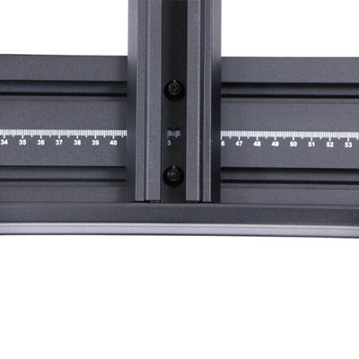 Cestino portapacchi personalizzato in lega di alluminio per Jeep Wrangler Fj Toyota Hiace