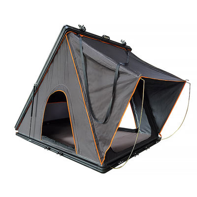 Apertura automatica rapida della scala di Wholesale Aluminum Hard Shell Car Roof Tent With del produttore dell'OEM