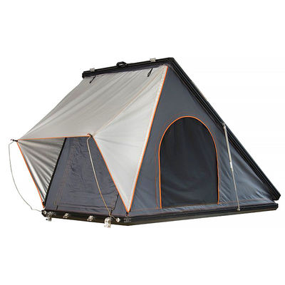 Del produttore di Wholesale 3 della persona tenda della tenda del tetto di Shell Car Roof Tent Triangle duro per Suv