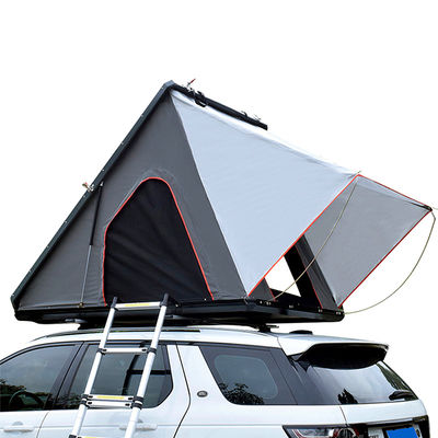 Tenda impermeabile del tetto dell'automobile della lega di alluminio di 1.8cm per il campeggio all'aperto