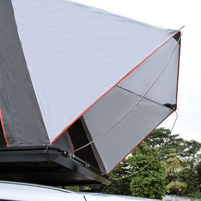 Apertura automatica rapida della scala di Wholesale Aluminum Hard Shell Car Roof Tent With del produttore dell'OEM