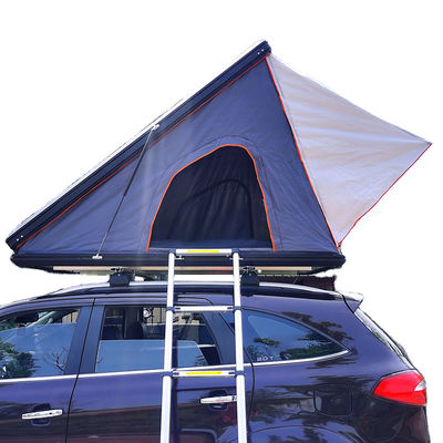 Tenda impermeabile del tetto dell'automobile della lega di alluminio di 1.8cm per il campeggio all'aperto