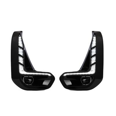 Luce gialla bianca della luce DRL della coda del faro di Toyota Hilux Revo