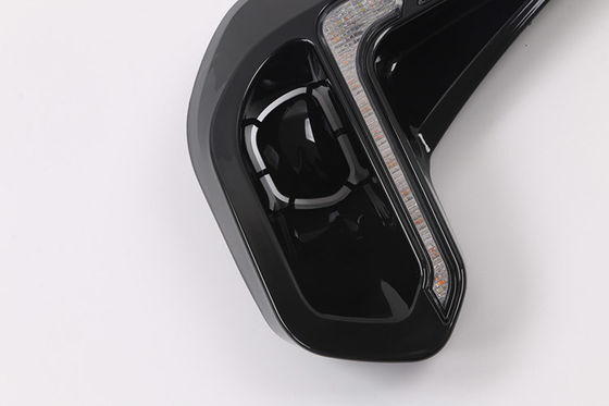 Luce gialla bianca della luce DRL della coda del faro di Toyota Hilux Revo