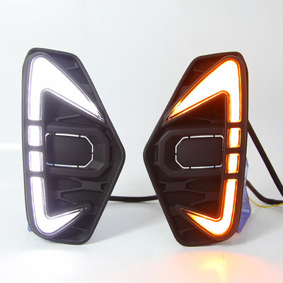 la Alto-luminosità 2021 12V ha condotto la luce leggera corrente di giorno dell'antinebbia per Nissan Navara Frontier Np 300 2021