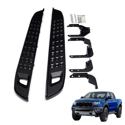 Punti laterali di Steelcraft del nero ISO9001 per il rapace 2015 di Ford F150 2021