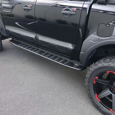 Punti laterali di Steelcraft del nero ISO9001 per il rapace 2015 di Ford F150 2021