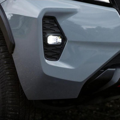 Antinebbia di giorno della luce corrente DRL della luce LED della coda del faro di Navara Nissan NP300
