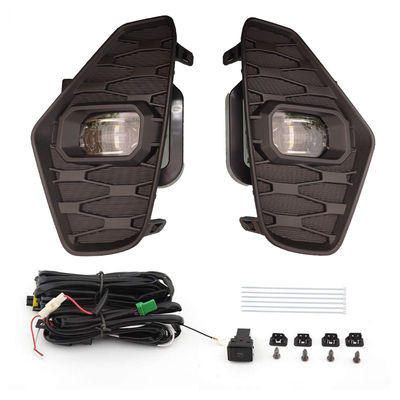 Antinebbia di giorno della luce corrente DRL della luce LED della coda del faro di Navara Nissan NP300