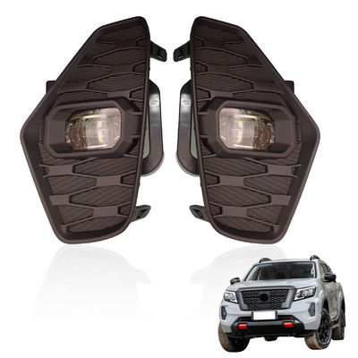 Antinebbia di giorno della luce corrente DRL della luce LED della coda del faro di Navara Nissan NP300