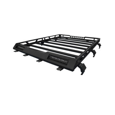 Scaffale di tetto dell'automobile di Wholesale Aluminium Alloy del produttore per il prendere Suzuki Jimny JB74 JB64 2019 2020 2021