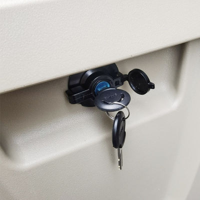 Riempitivo di plastica del letto del camioncino della singola porta per Ford Ranger F150 Toyota Hilux