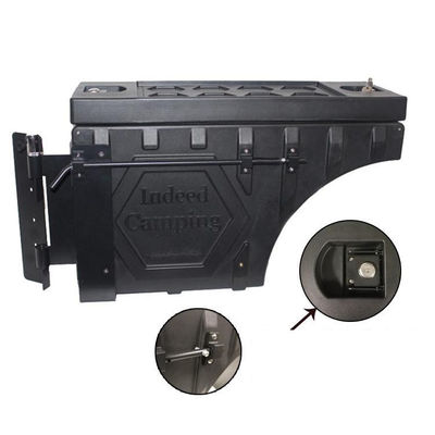 Cassette portautensili di plastica Ford Ranger Tool Box del lato del camioncino dell'OEM 4x4