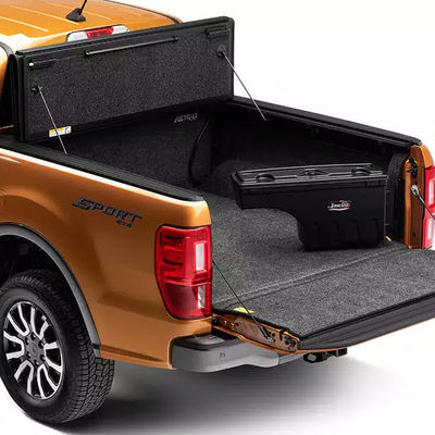 Riempitivo impermeabile di plastica della porta posteriore del camion di capacità elevata per il guardia forestale di Ford F150