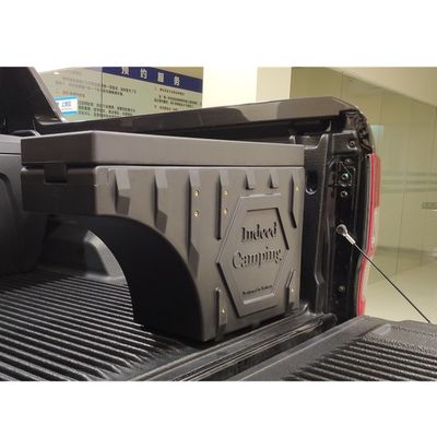 Riempitivo impermeabile di plastica della porta posteriore del camion di capacità elevata per il guardia forestale di Ford F150