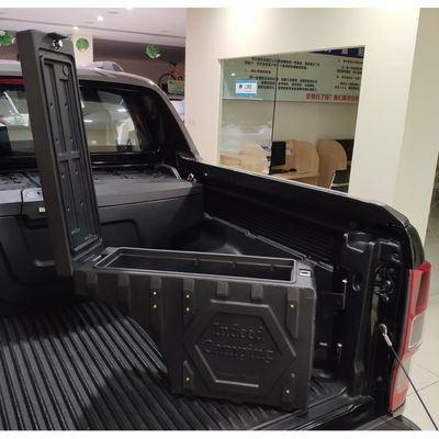 Cassette portautensili di plastica Ford Ranger Tool Box del lato del camioncino dell'OEM 4x4