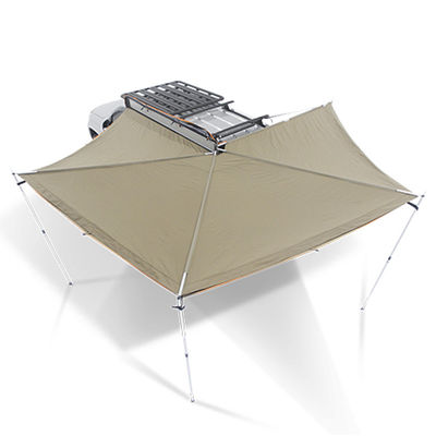 La tenda di campeggio superiore dell'automobile ritrattabile da 270 gradi Sunproof impermeabilizza