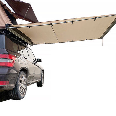 Tenda impermeabile del tetto dell'automobile della prova UV tenda alla moda della tenda del lato dell'automobile di 4 stagioni