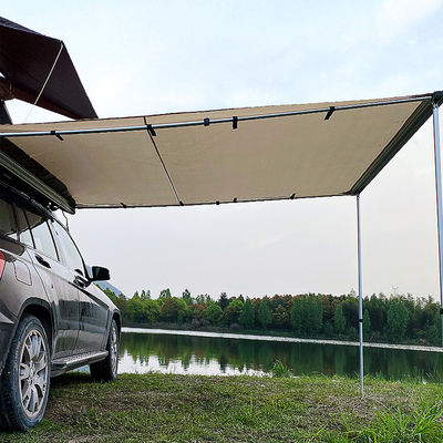 Tenda impermeabile del tetto dell'automobile della prova UV tenda alla moda della tenda del lato dell'automobile di 4 stagioni