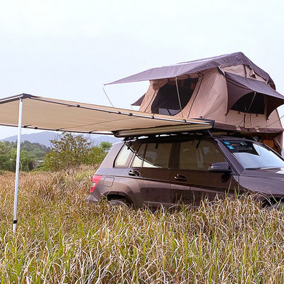 Produttore Wholesale 180 parasole Wing Car Rooftop Camping Tent della tenda 4x4 della tenda del lato dell'automobile di grado per l'automobile universale