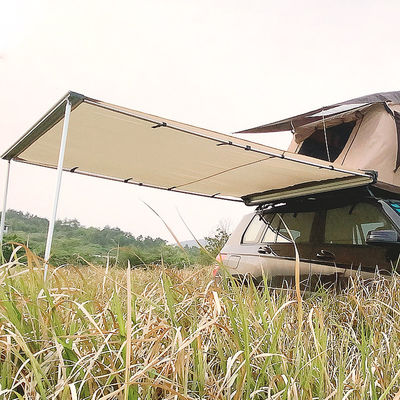 Tenda superiore del tetto del campeggiatore della tenda della tenda del lato dell'automobile di Suv rv del camioncino della tela