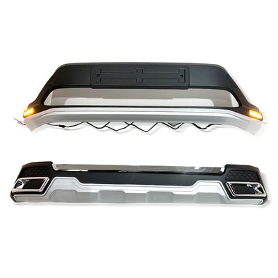 Sbocco di fabbrica per il corredo 2020 del corpo del paraurti di Front Bumper Guard Rear Car dell'incrocio di Toyota Corolla