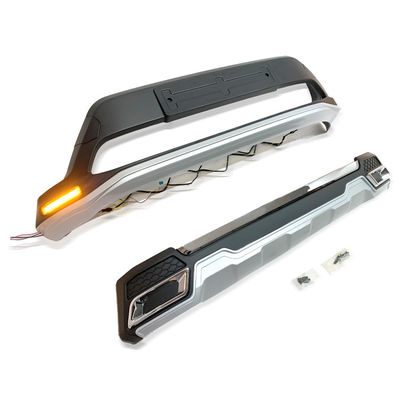 Plastica dell'ABS del ODM Front And Rear Bumper con le luci Toyota Corolla 2020